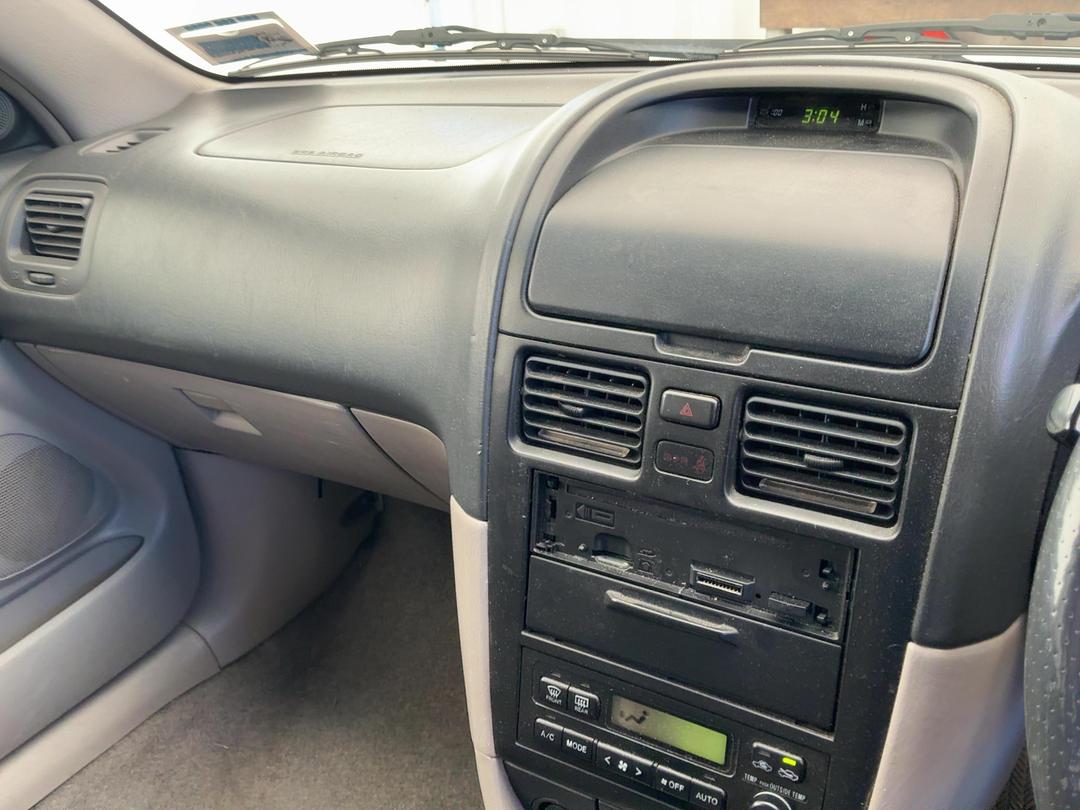 Photo '17' of Toyota Caldina