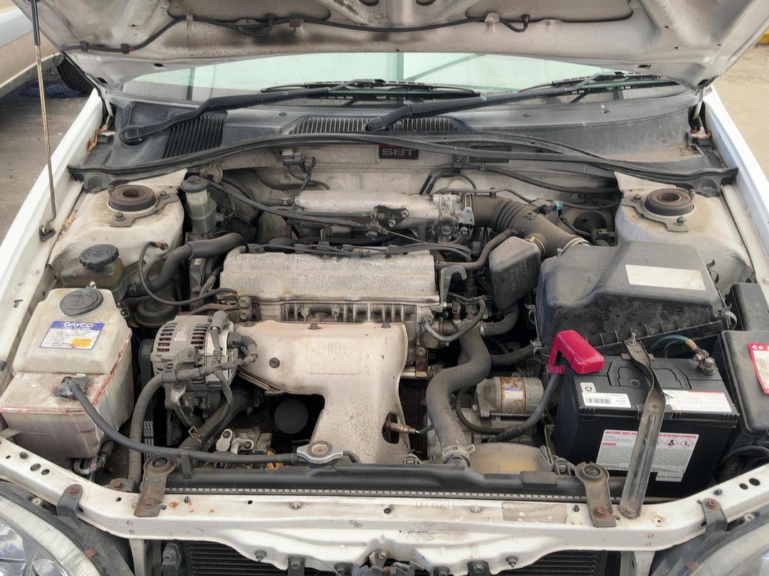 Photo '18' of Toyota Caldina