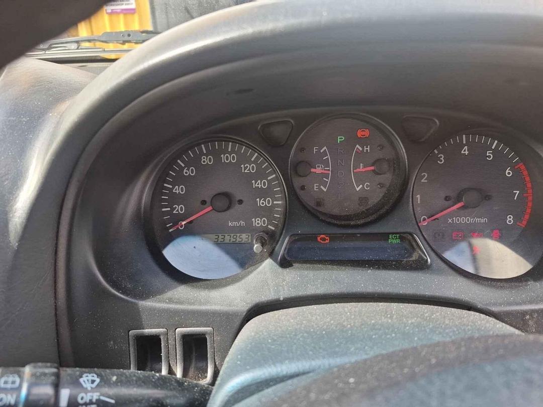 Photo '11' of Toyota Caldina Photo '11' of Toyota Caldina