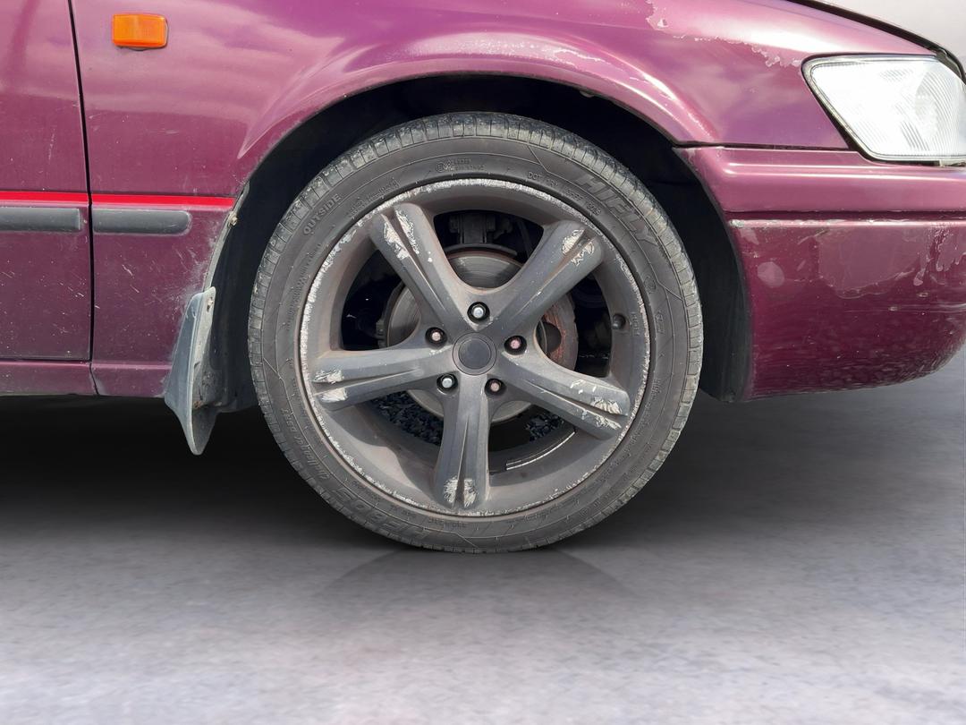 Photo '7' of Toyota Camry GL Photo '7' of Toyota Camry GL