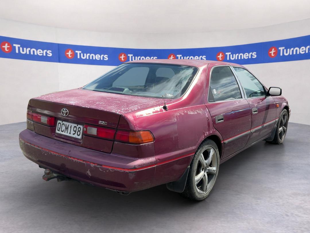 Photo '6' of Toyota Camry GL Photo '6' of Toyota Camry GL