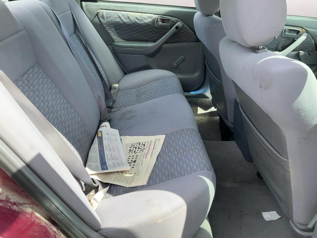 Photo '18' of Toyota Camry GL Photo '18' of Toyota Camry GL