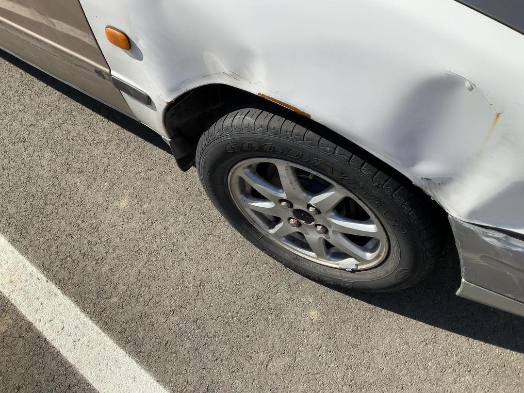 Photo '6' of Toyota Corolla GLX