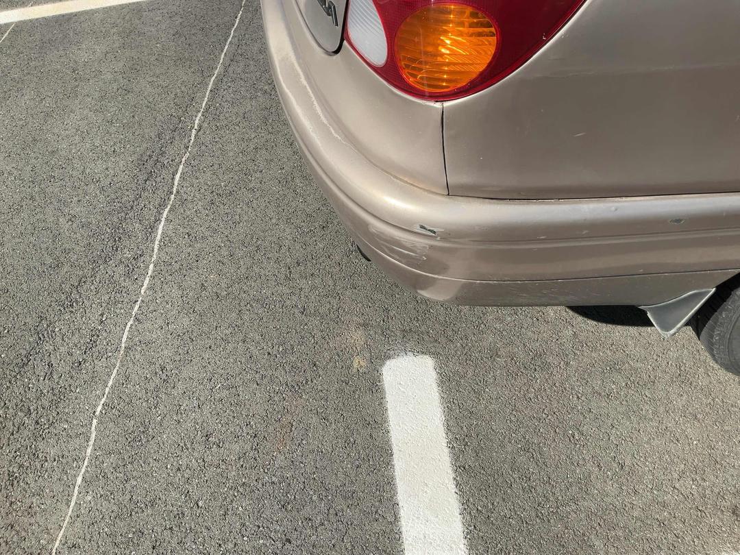 Photo '11' of Toyota Corolla GLX