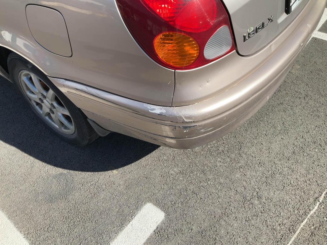 Photo '12' of Toyota Corolla GLX