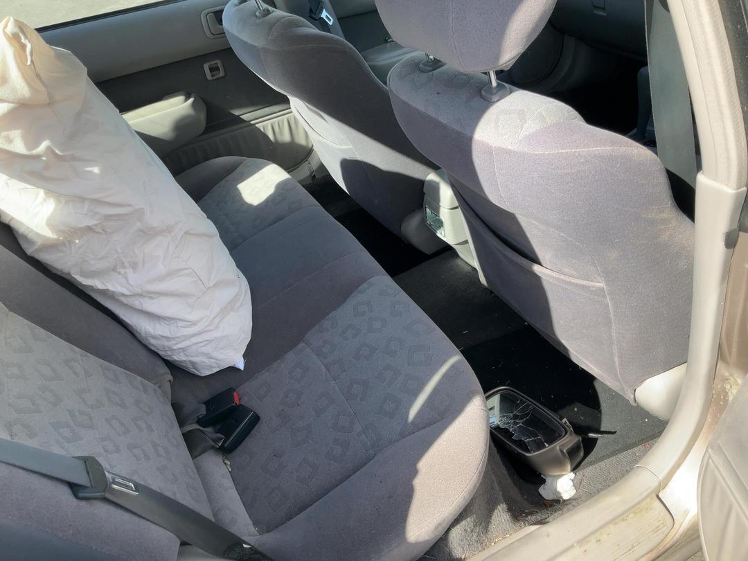 Photo '18' of Toyota Corolla GLX