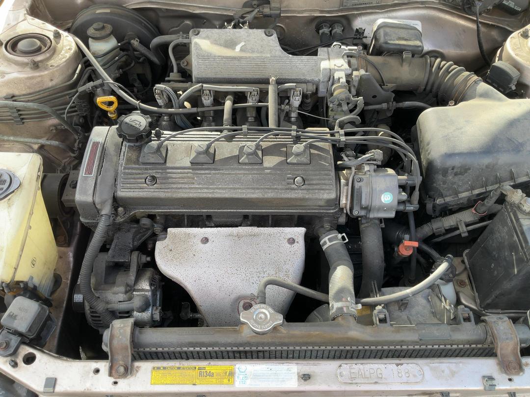 Photo '22' of Toyota Corolla GLX