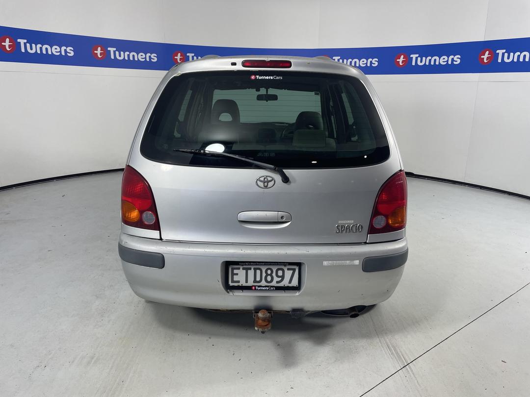 Photo '6' of Toyota Corolla