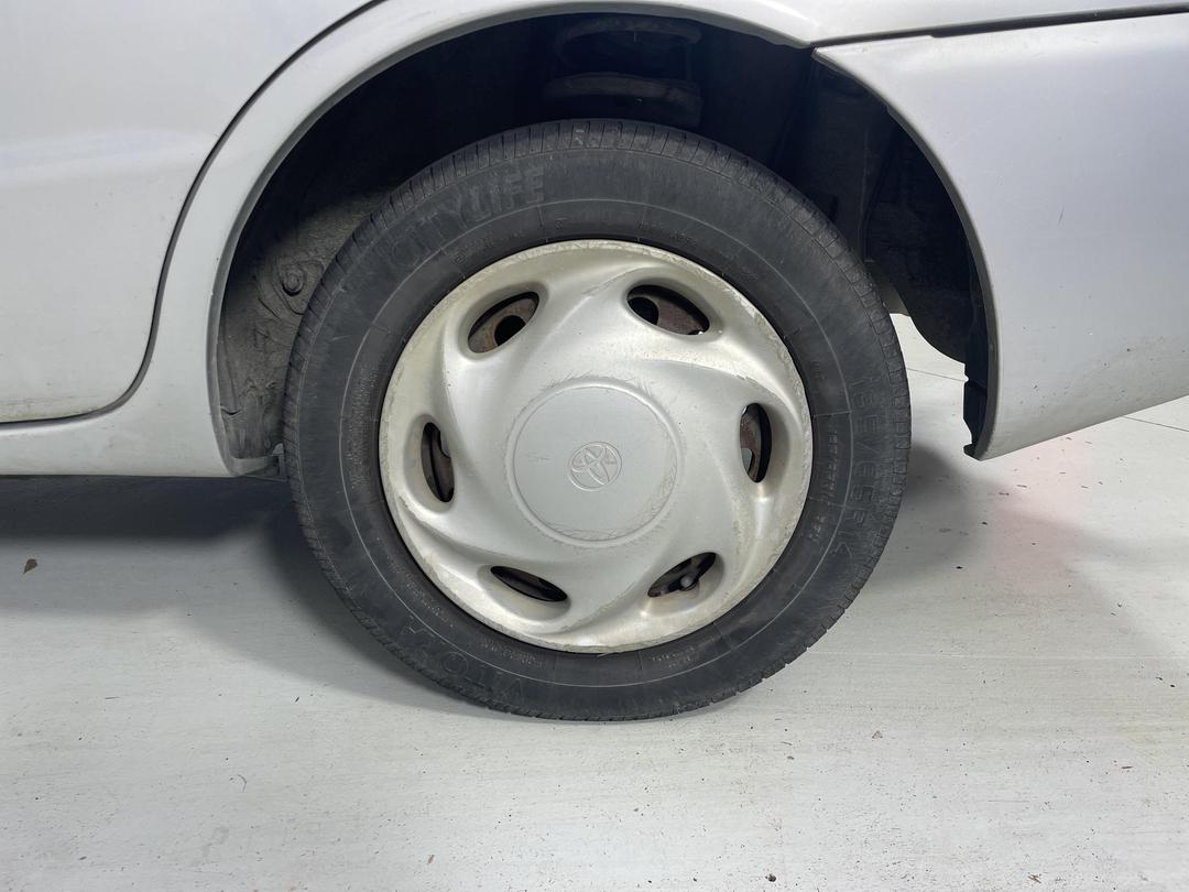 Photo '11' of Toyota Corolla