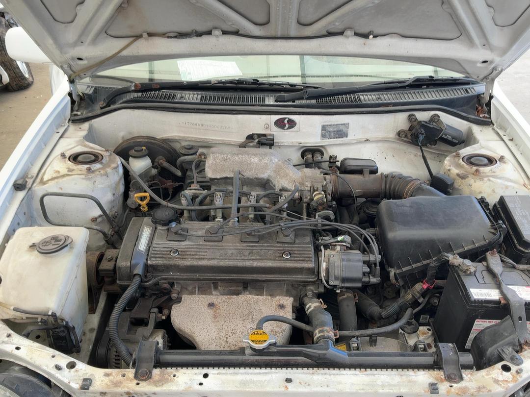 Photo '8' of Toyota Corolla
