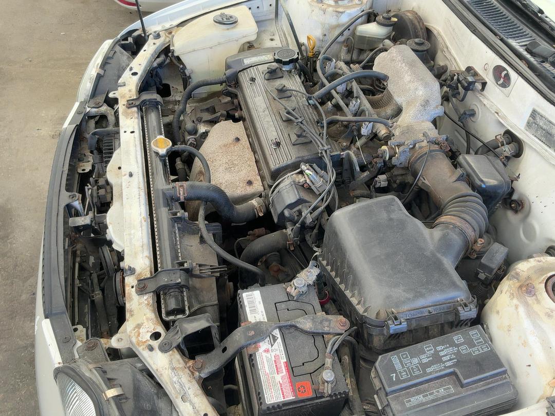 Photo '9' of Toyota Corolla