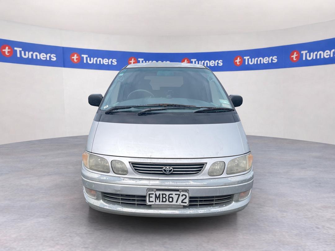 Photo '2' of Toyota Estima Emina