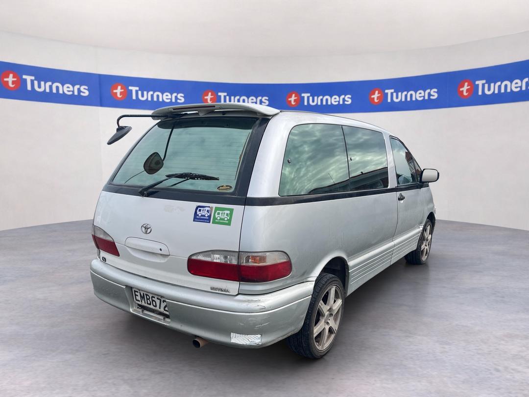 Photo '5' of Toyota Estima Emina