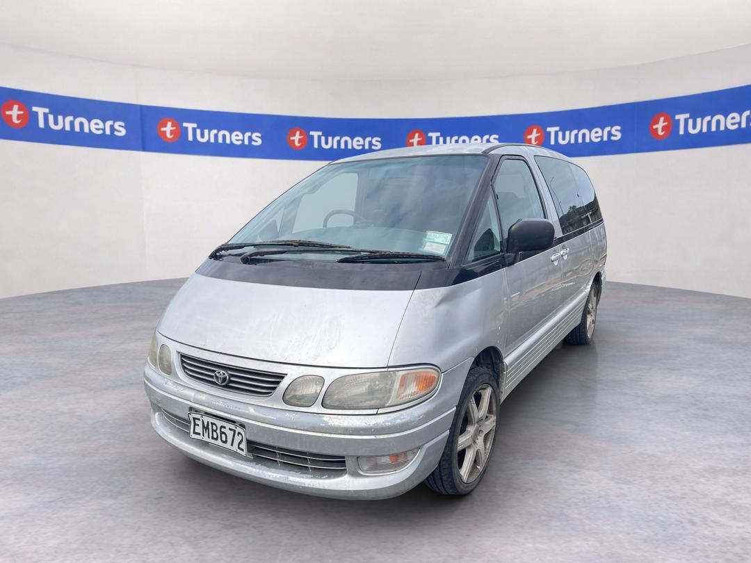 Photo '3' of Toyota Estima Emina