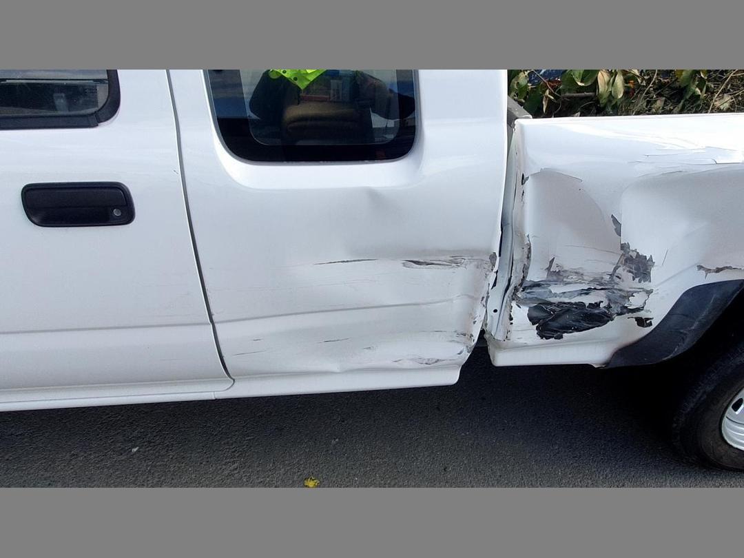 Photo '8' of Toyota Hilux 2.4 SR5