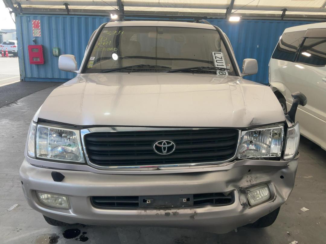 Photo '2' of Toyota Landcruiser VX LTD V8 Photo '2' of Toyota Landcruiser VX LTD V8