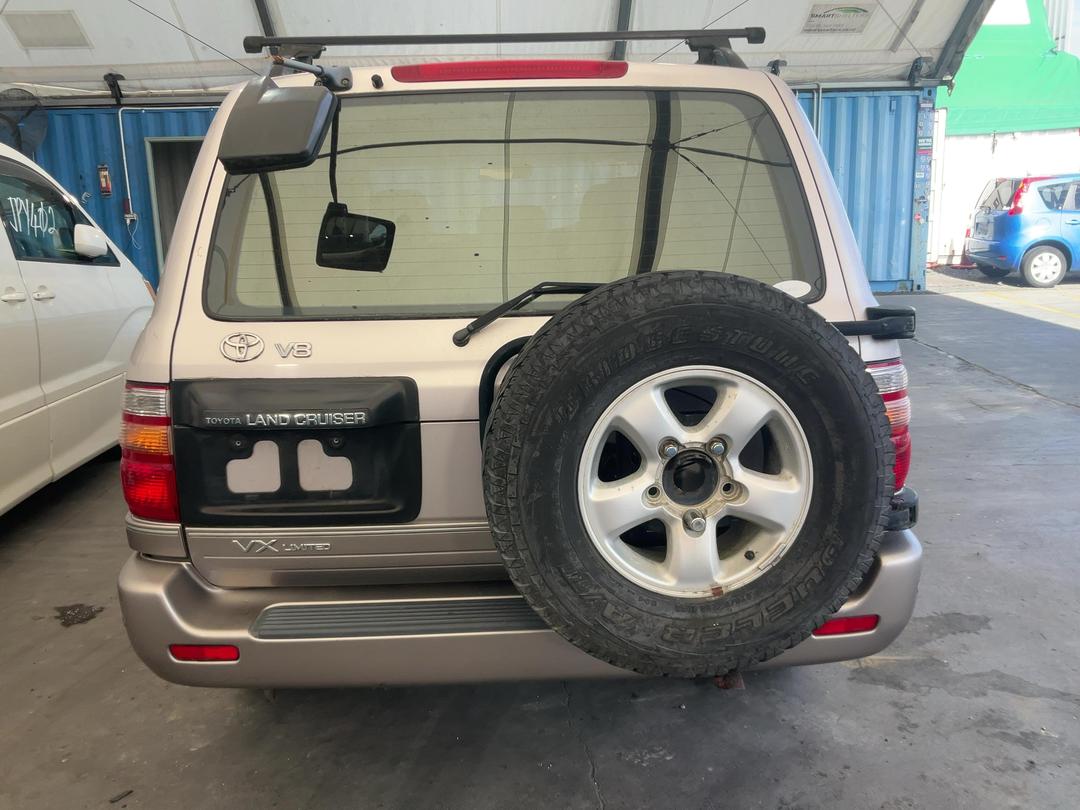 Photo '5' of Toyota Landcruiser VX LTD V8 Photo '5' of Toyota Landcruiser VX LTD V8