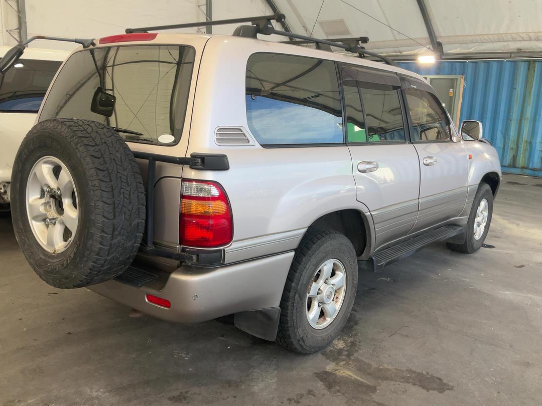 Photo '6' of Toyota Landcruiser VX LTD V8 Photo '6' of Toyota Landcruiser VX LTD V8