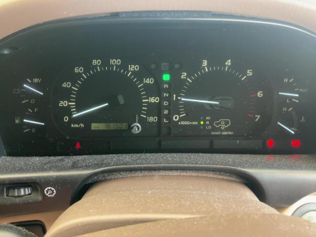 Photo '10' of Toyota Landcruiser VX LTD V8 Photo '10' of Toyota Landcruiser VX LTD V8