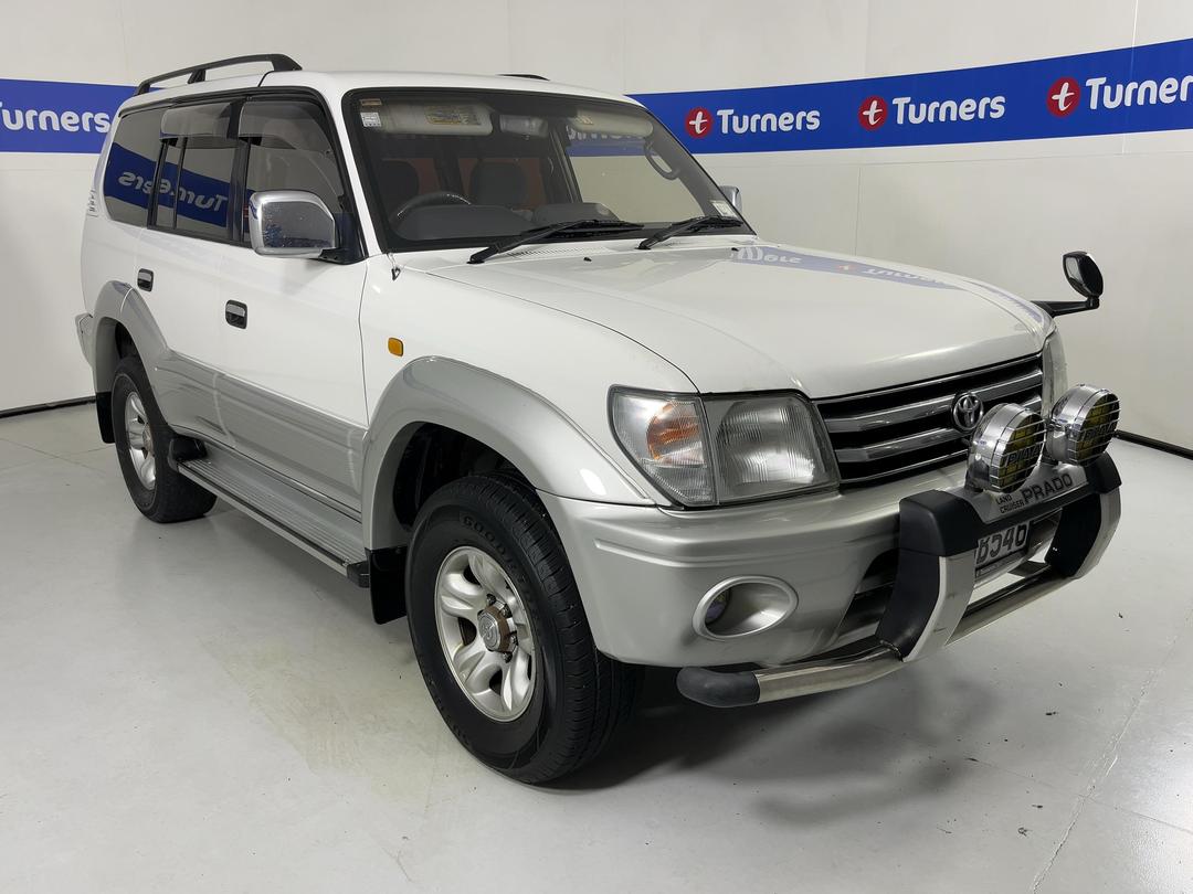 Photo '1' of Toyota Landcruiser Prado