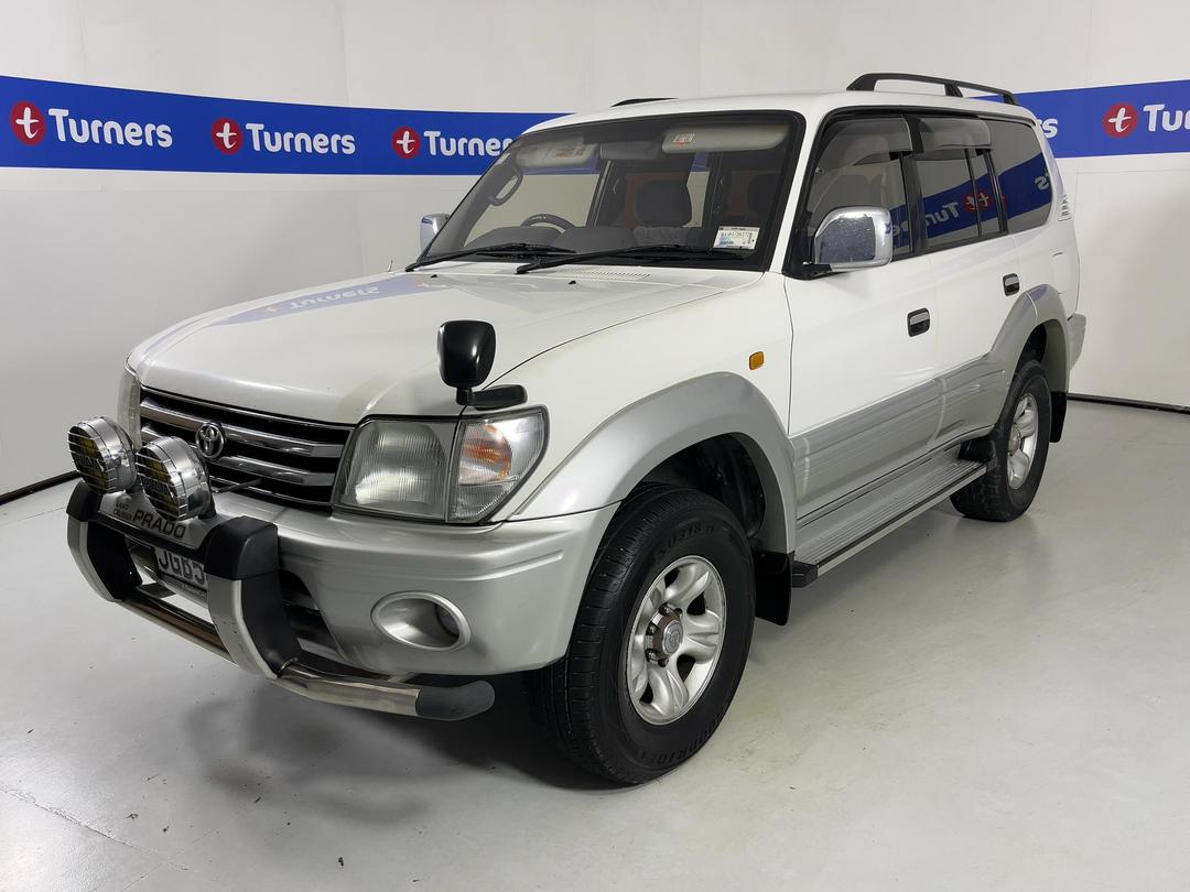 Photo '4' of Toyota Landcruiser Prado