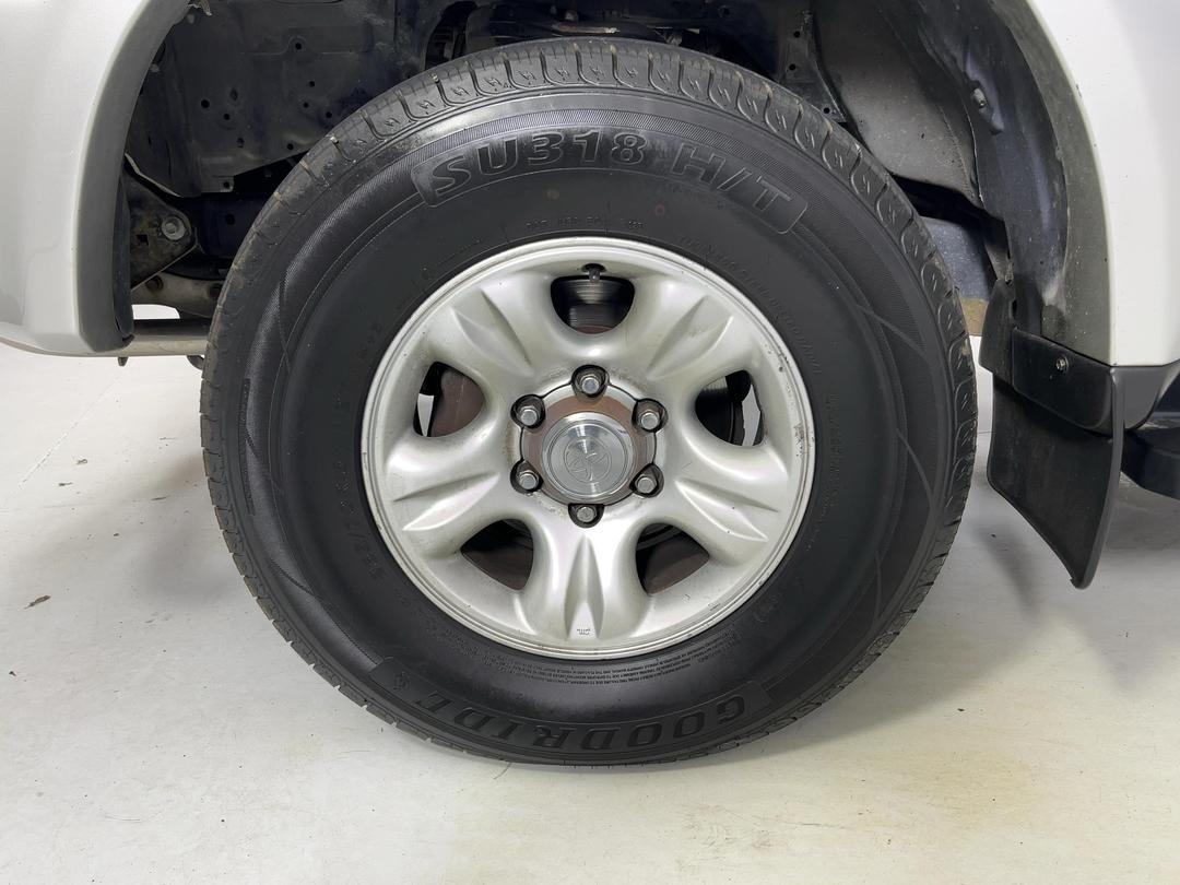 Photo '10' of Toyota Landcruiser Prado