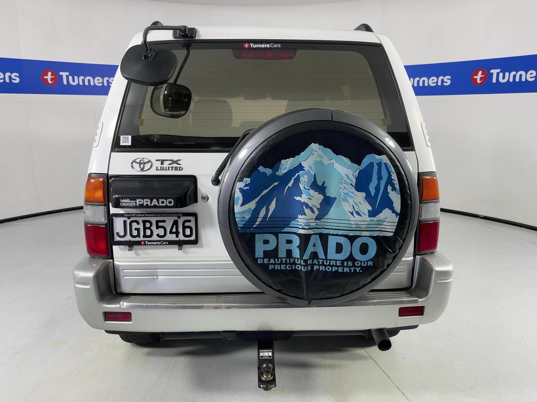 Photo '6' of Toyota Landcruiser Prado