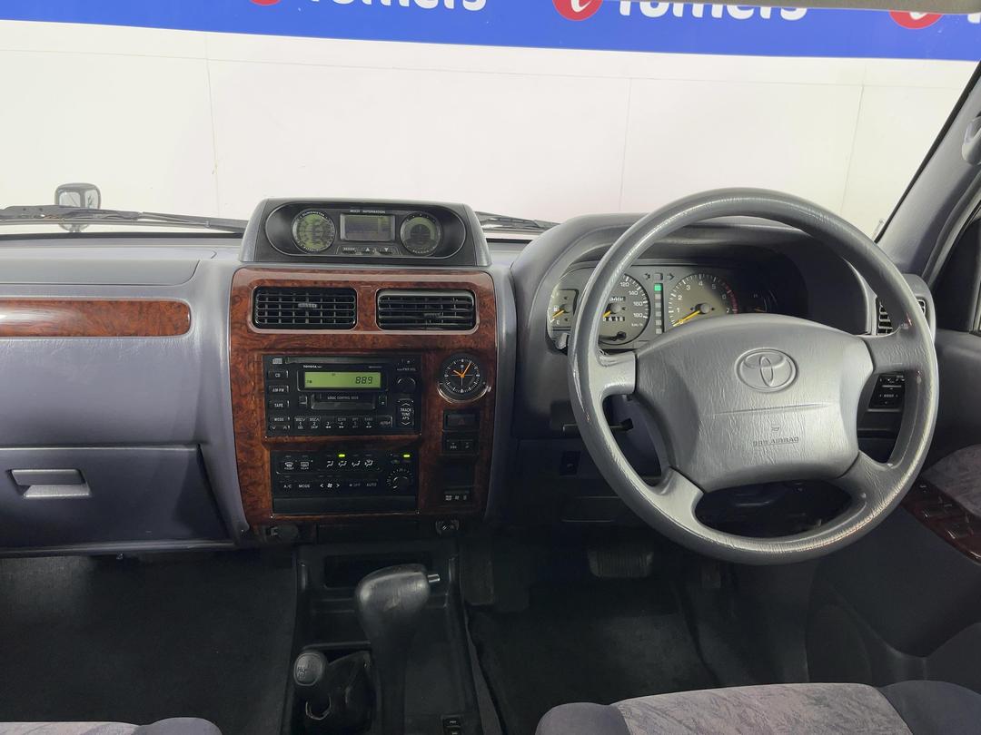 Photo '17' of Toyota Landcruiser Prado