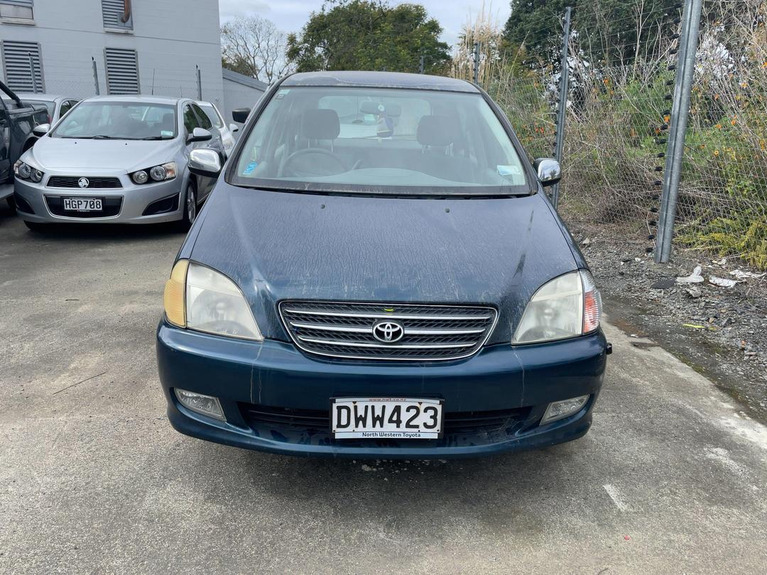 Photo '7' of Toyota Nadia Photo '7' of Toyota Nadia
