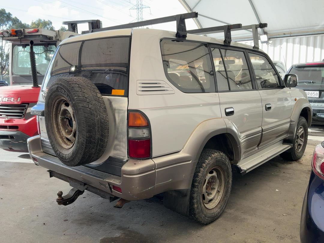 Photo '3' of Toyota Prado Photo '3' of Toyota Prado