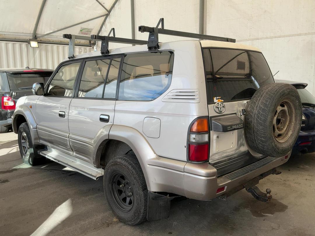 Photo '4' of Toyota Prado Photo '4' of Toyota Prado