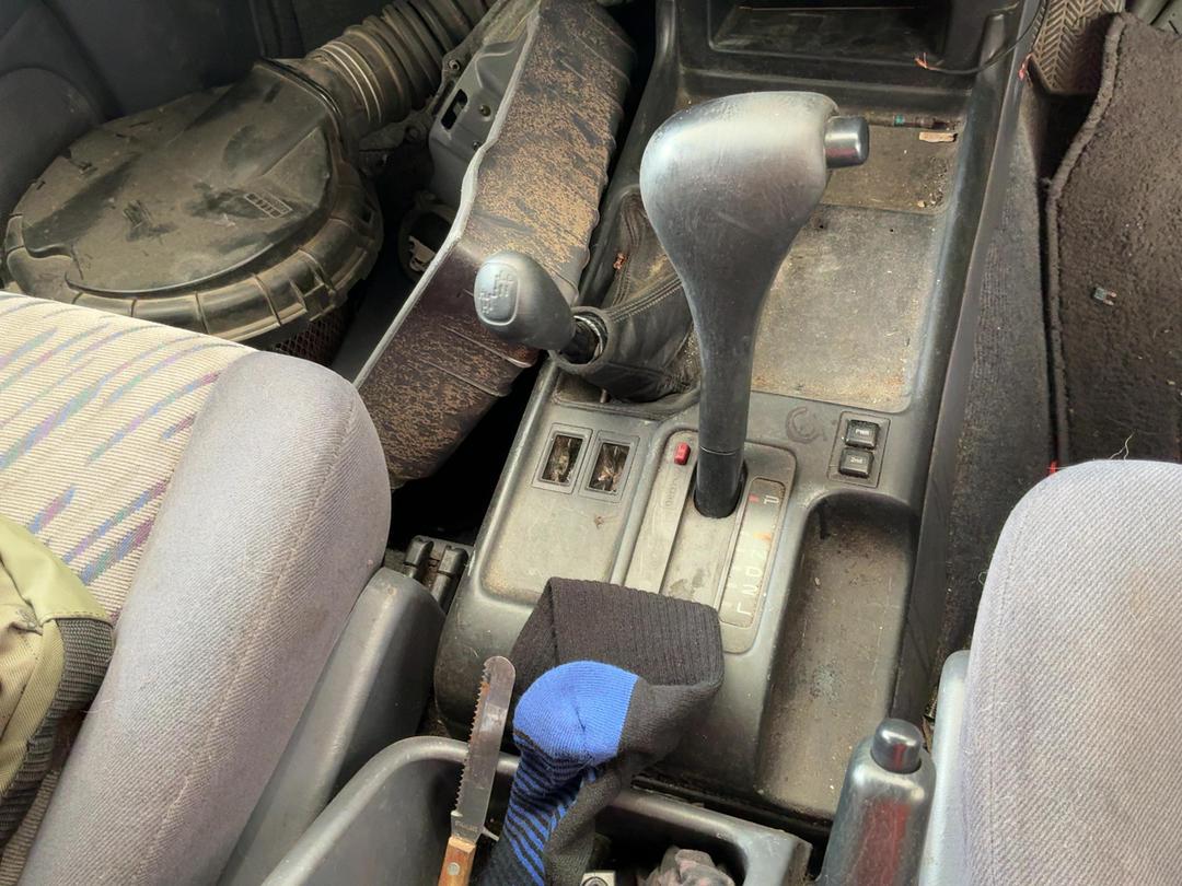 Photo '15' of Toyota Prado Photo '15' of Toyota Prado