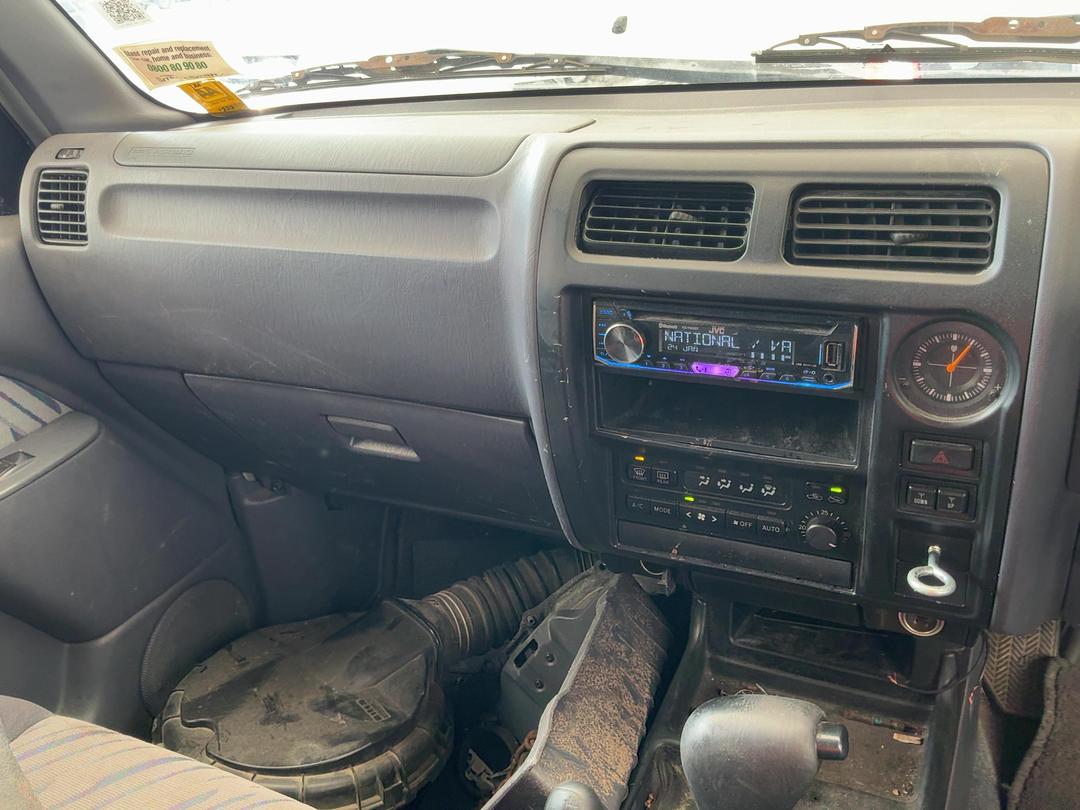 Photo '16' of Toyota Prado Photo '16' of Toyota Prado