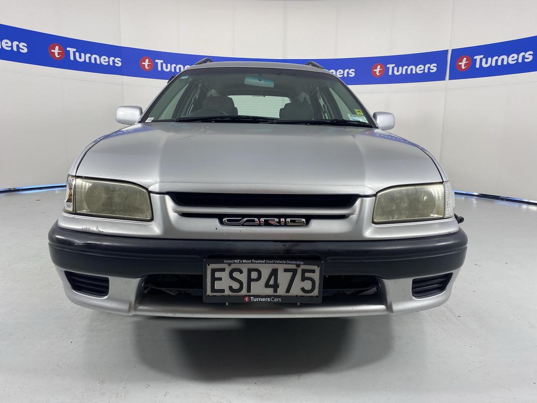 Photo '2' of Toyota Sprinter