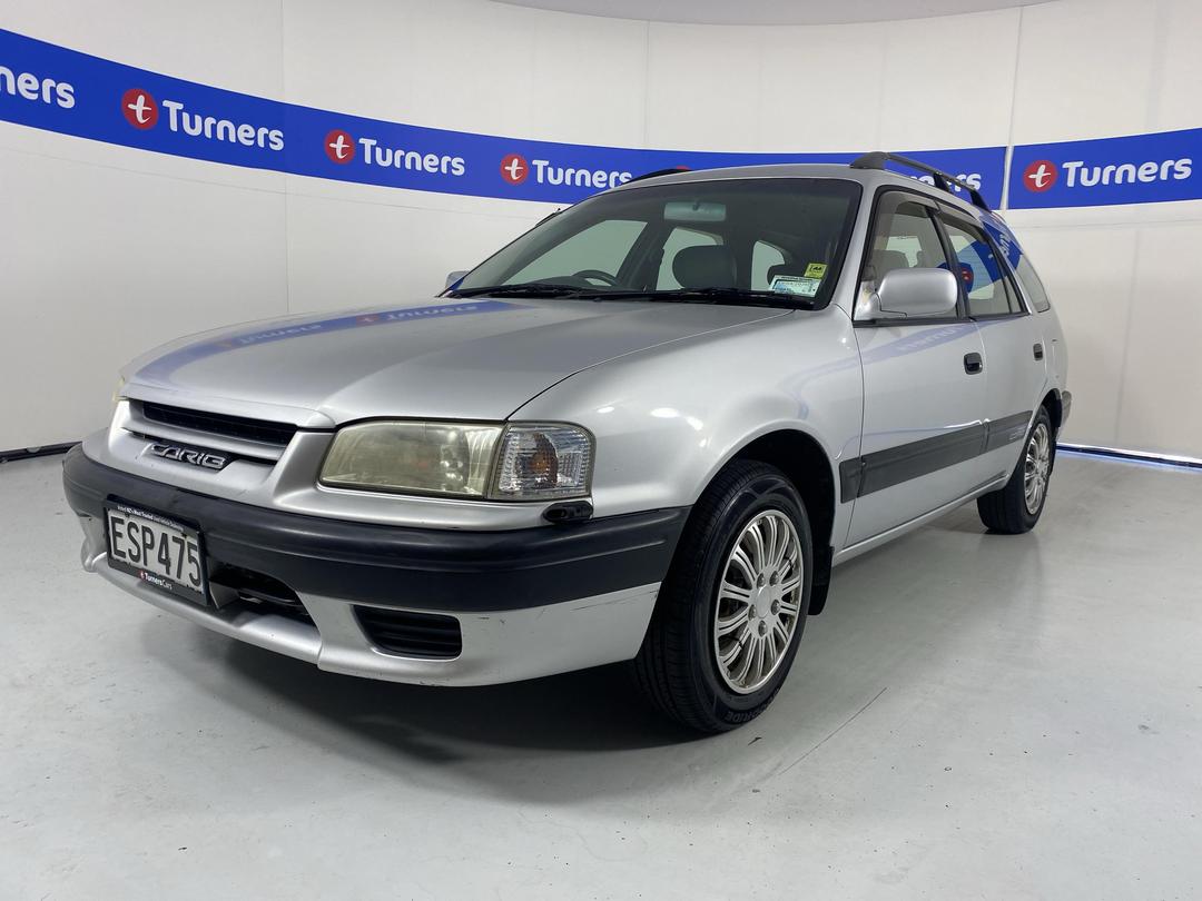 Photo '4' of Toyota Sprinter