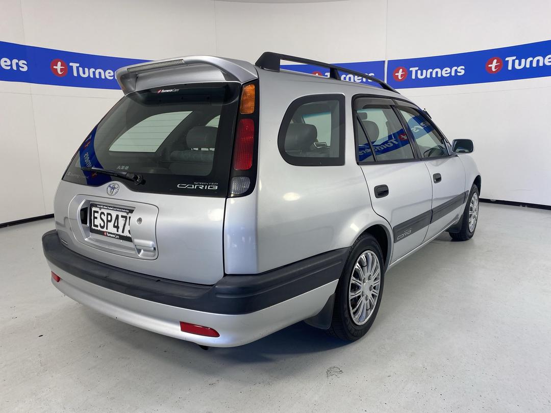 Photo '7' of Toyota Sprinter