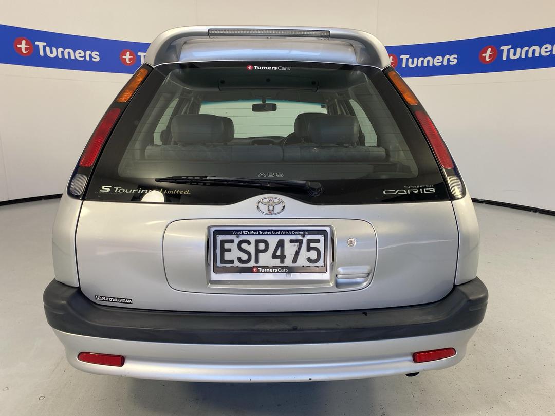 Photo '6' of Toyota Sprinter