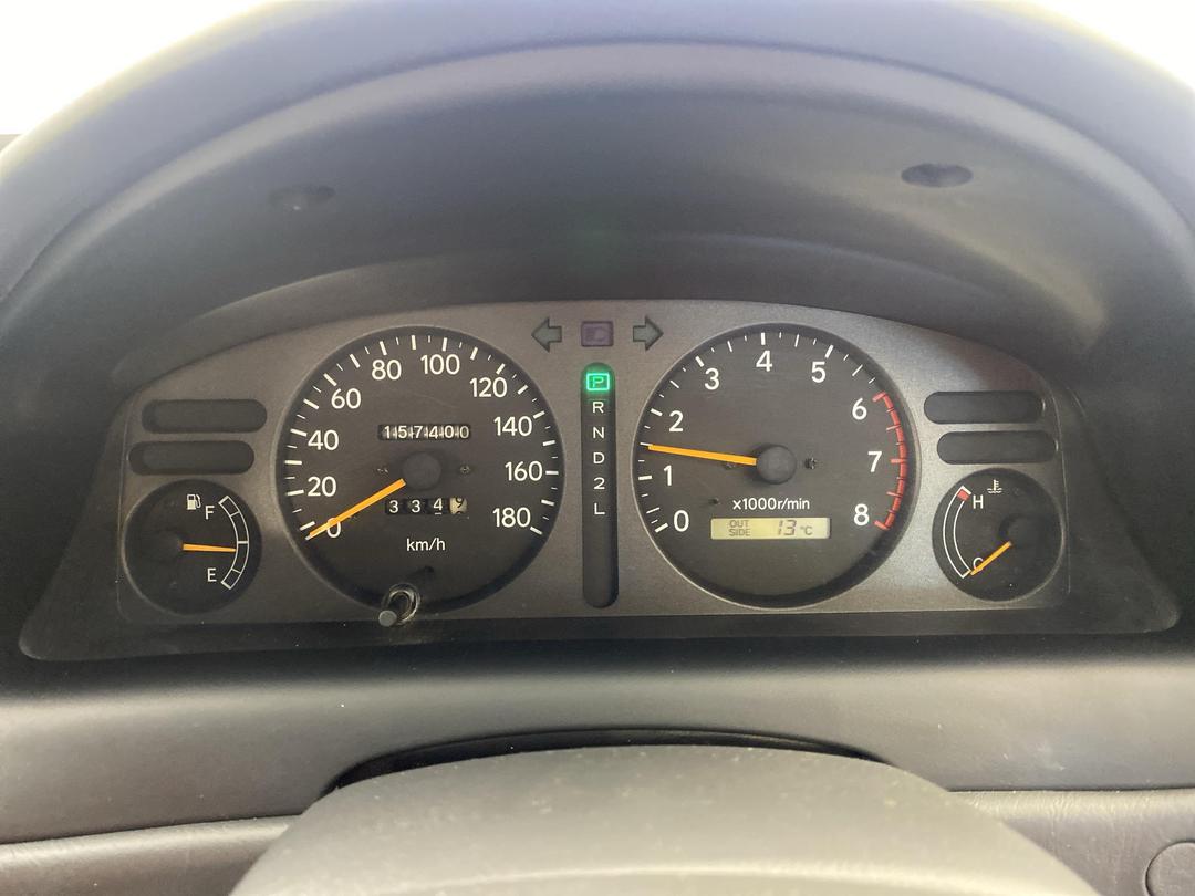 Photo '21' of Toyota Sprinter