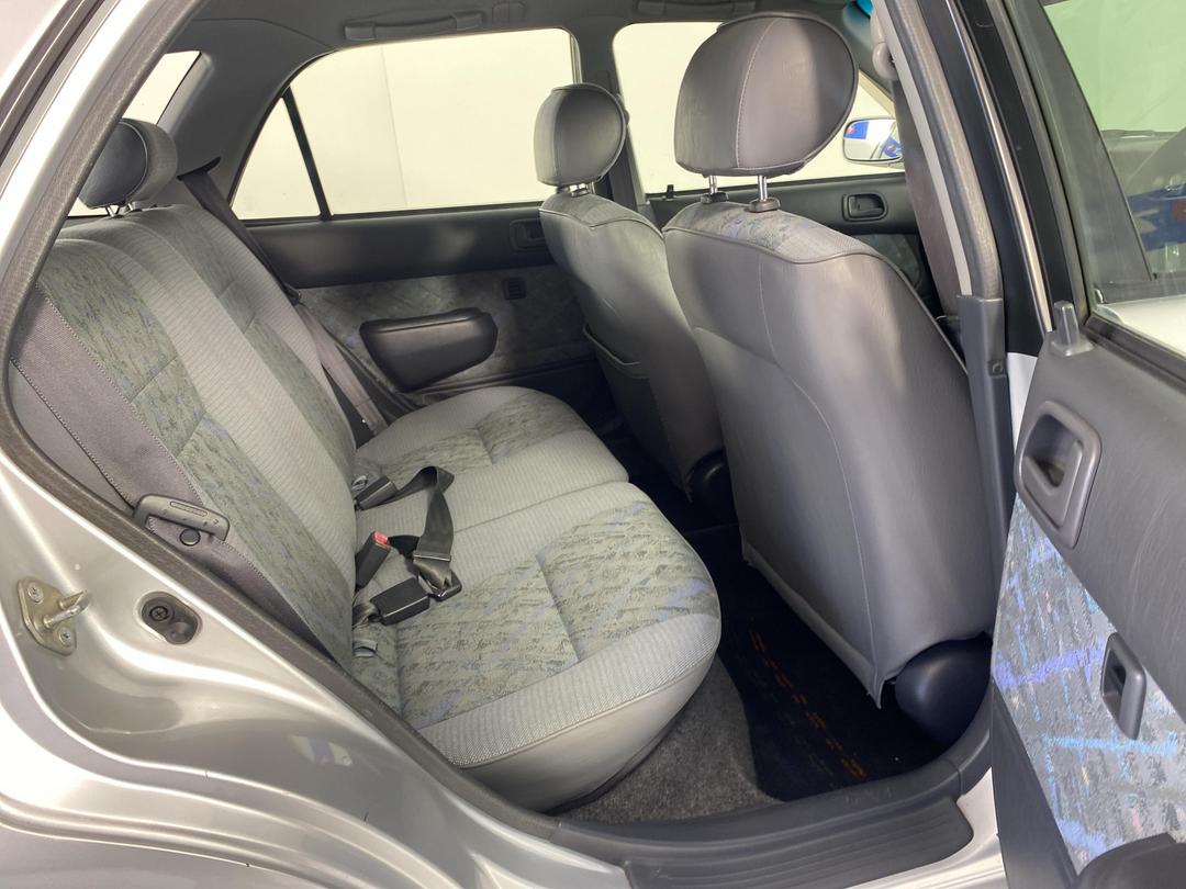 Photo '20' of Toyota Sprinter