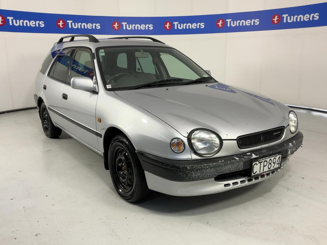 Photo '1' of Toyota Sprinter