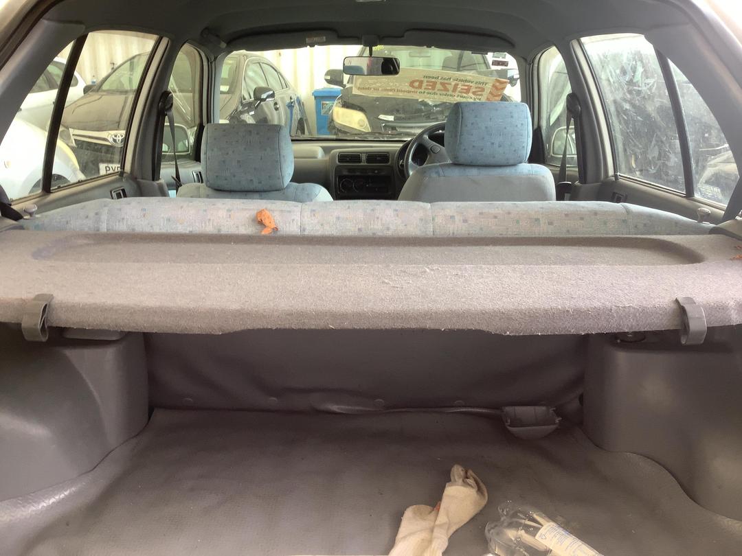 Photo '9' of Toyota Starlet