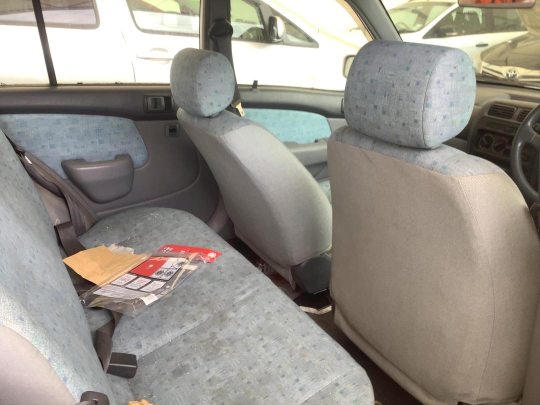 Photo '10' of Toyota Starlet