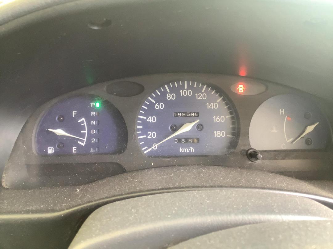 Photo '16' of Toyota Starlet