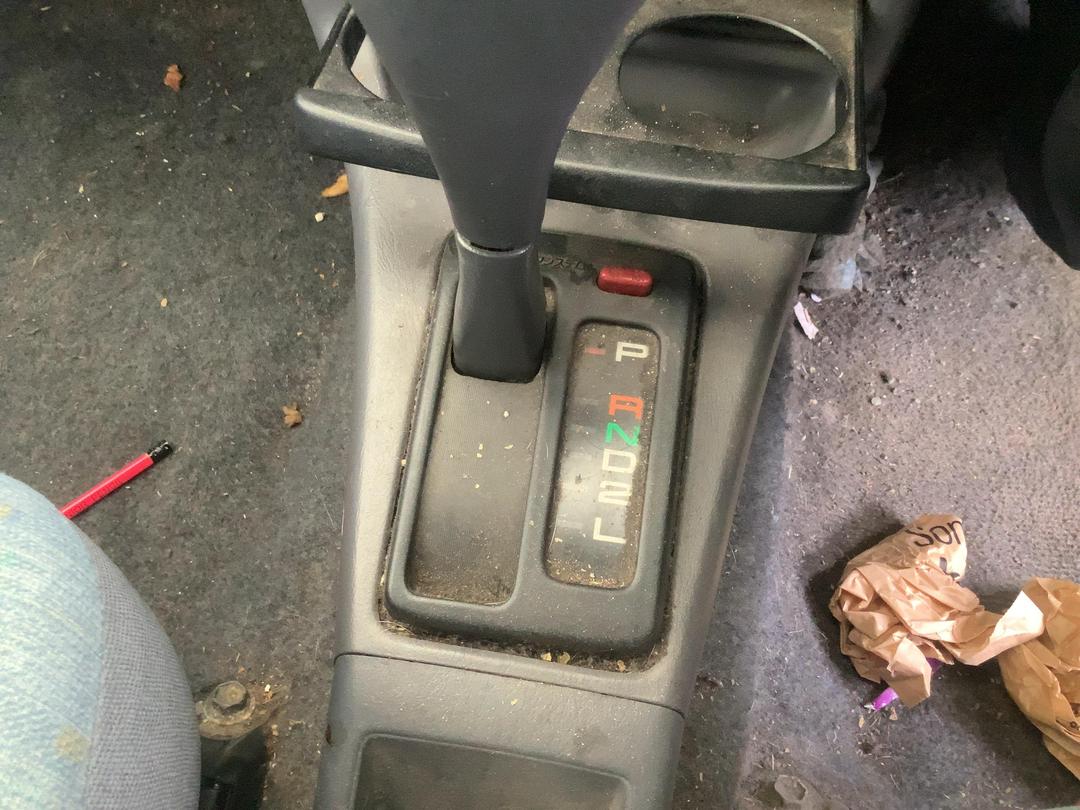 Photo '17' of Toyota Starlet