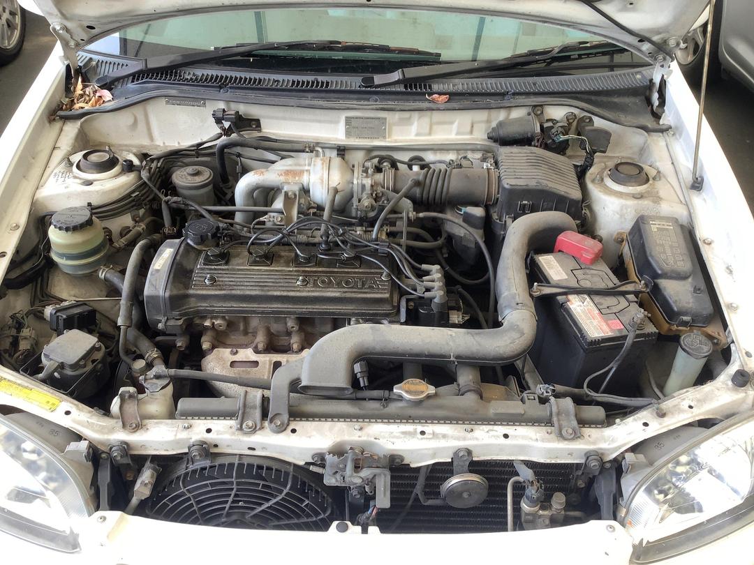 Photo '19' of Toyota Starlet