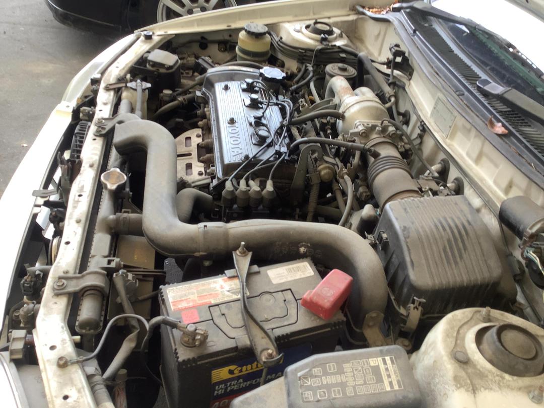 Photo '20' of Toyota Starlet