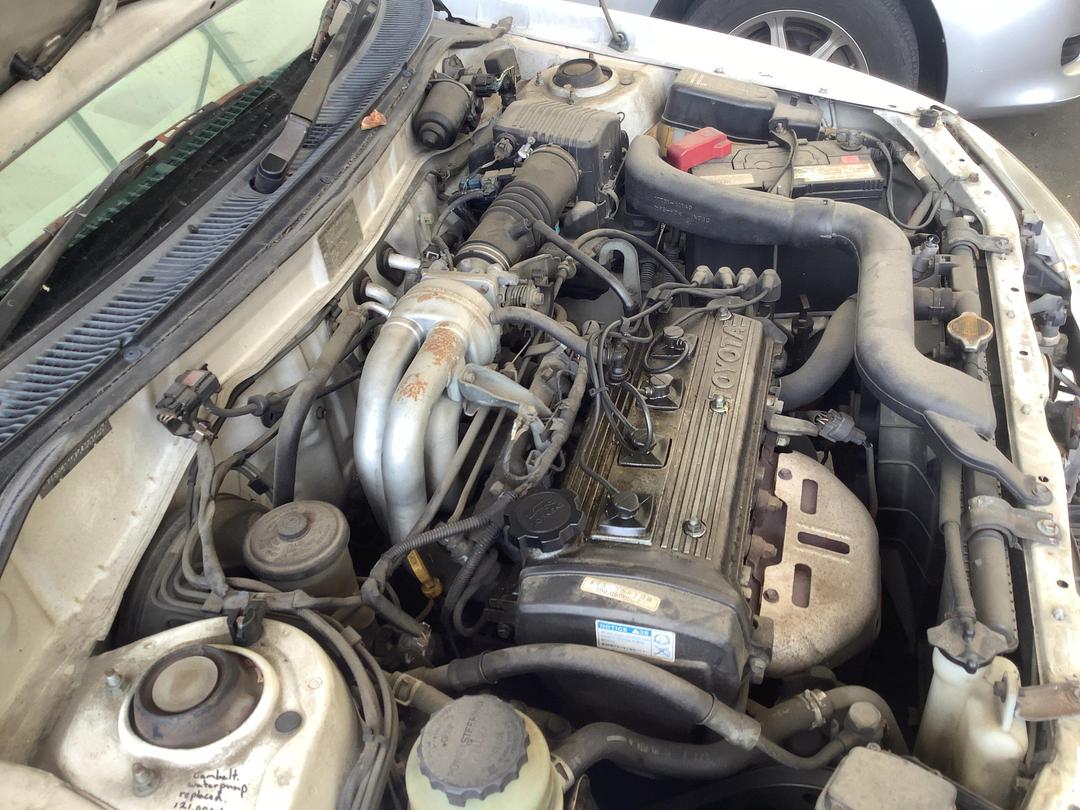 Photo '21' of Toyota Starlet