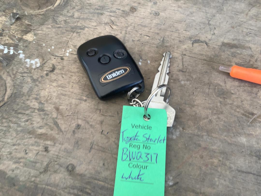 Photo '23' of Toyota Starlet