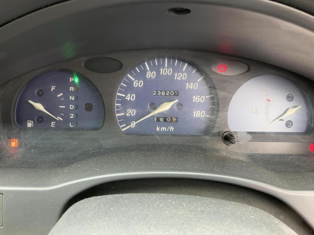 Photo '17' of Toyota Tercel