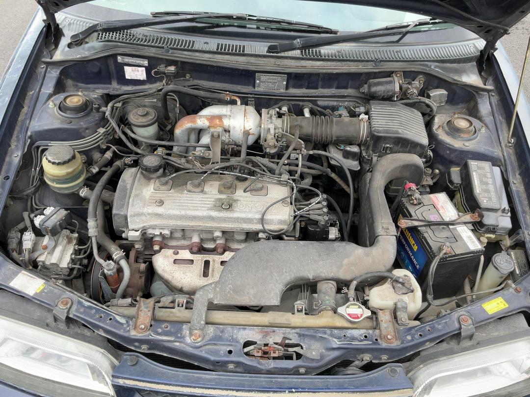 Photo '2' of Toyota Tercel